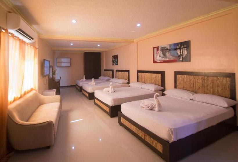 هتل Bamboo Beach Resort & Restaurant