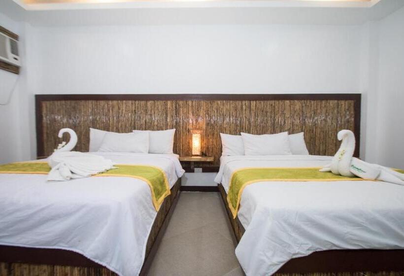 هتل Bamboo Beach Resort & Restaurant