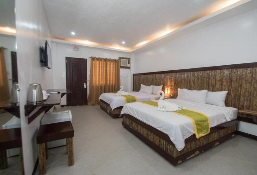 هتل Bamboo Beach Resort & Restaurant