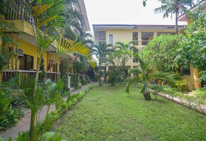 هتل Bamboo Beach Resort & Restaurant