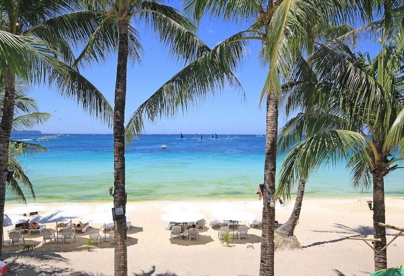 هتل Bamboo Beach Resort & Restaurant