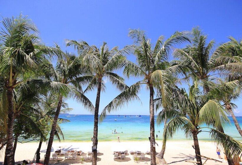 هتل Bamboo Beach Resort & Restaurant