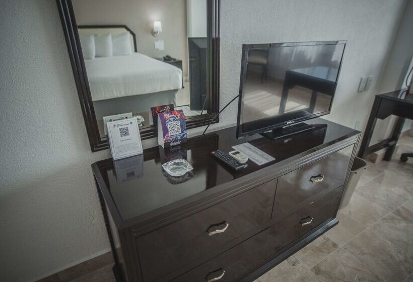 فندق Best Western Plus Tuxtepec