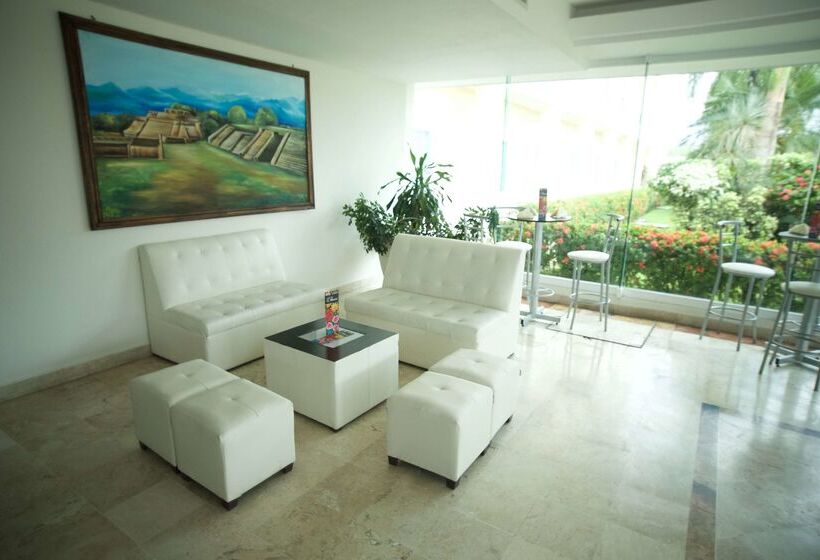 فندق Best Western Plus Tuxtepec