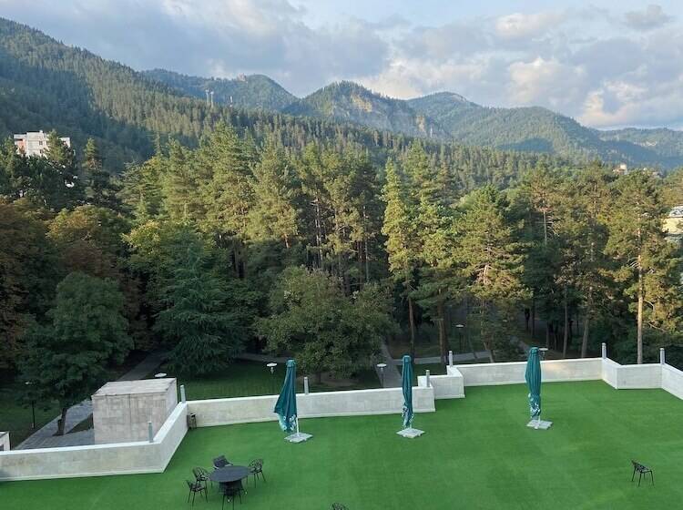 Hotel Borjomi Likani Health & Spa Centre