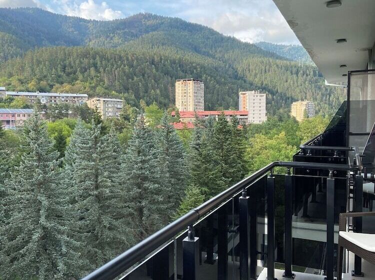 Fotos del hotel Borjomi Likani Health & Spa Centre:  5