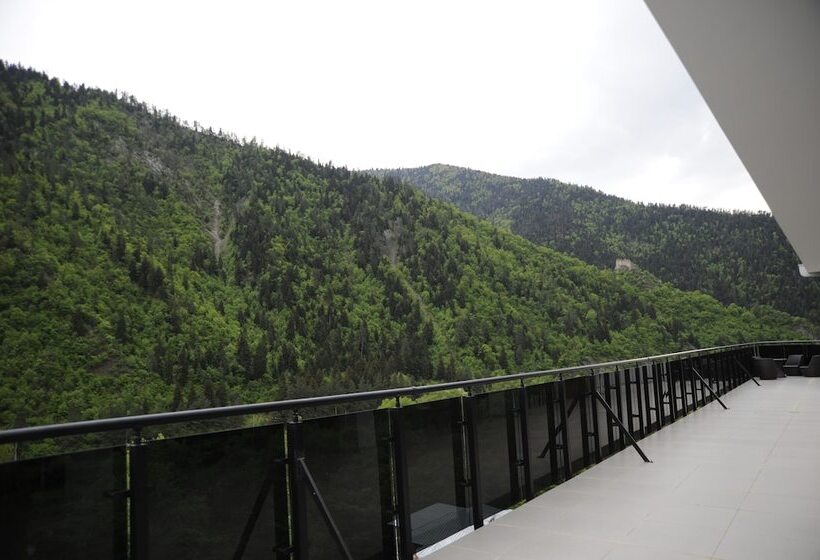 Fotos del hotel Borjomi Likani Health & Spa Centre:  8