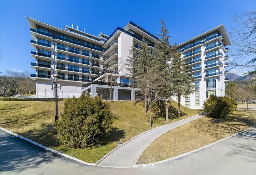 Fotos del hotel Borjomi Likani Health & Spa Centre:  9