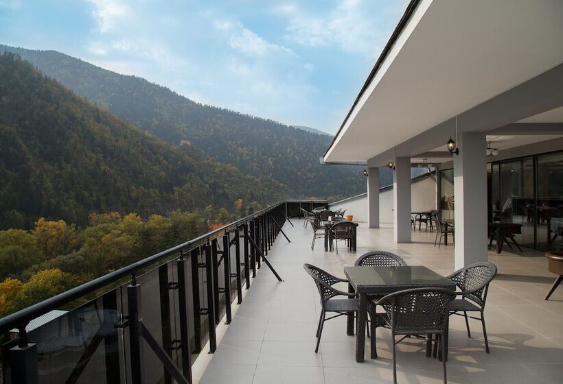 Hotel Borjomi Likani Health & Spa Centre