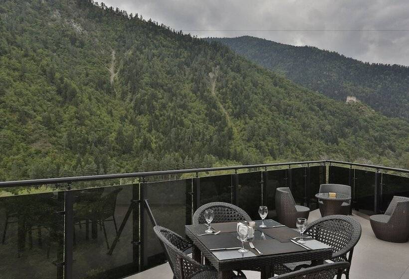 Fotos del hotel Borjomi Likani Health & Spa Centre:  12