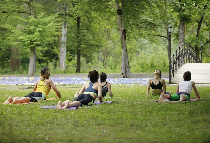 Hotel Borjomi Likani Health & Spa Centre