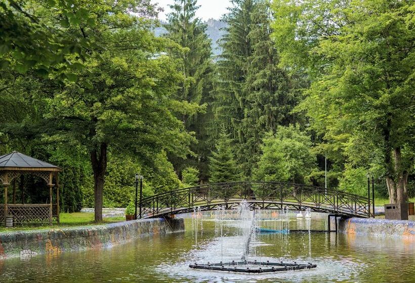 Hotel Borjomi Likani Health & Spa Centre