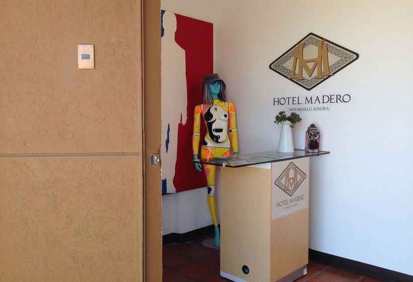 Hotel Boutique Madero Hermosillo