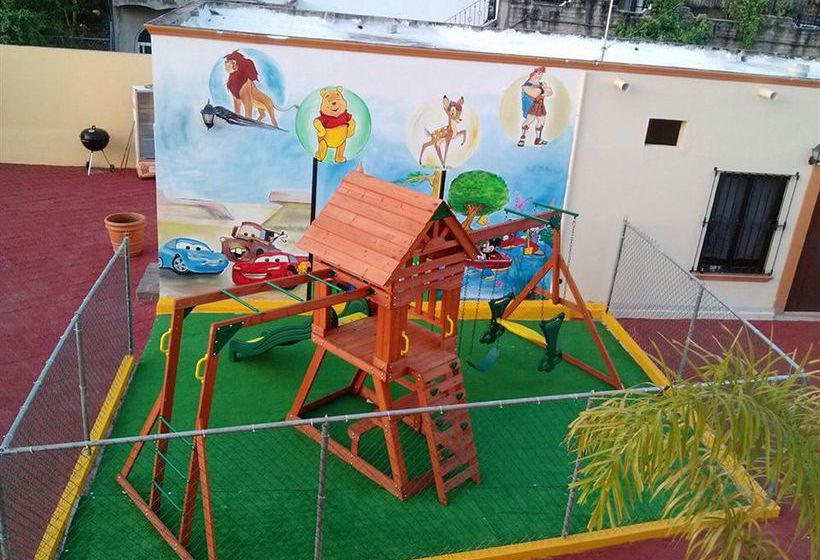 Отель Casa Margarita