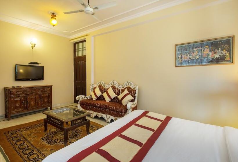 Fotos del hotel City In Jaipur:  5