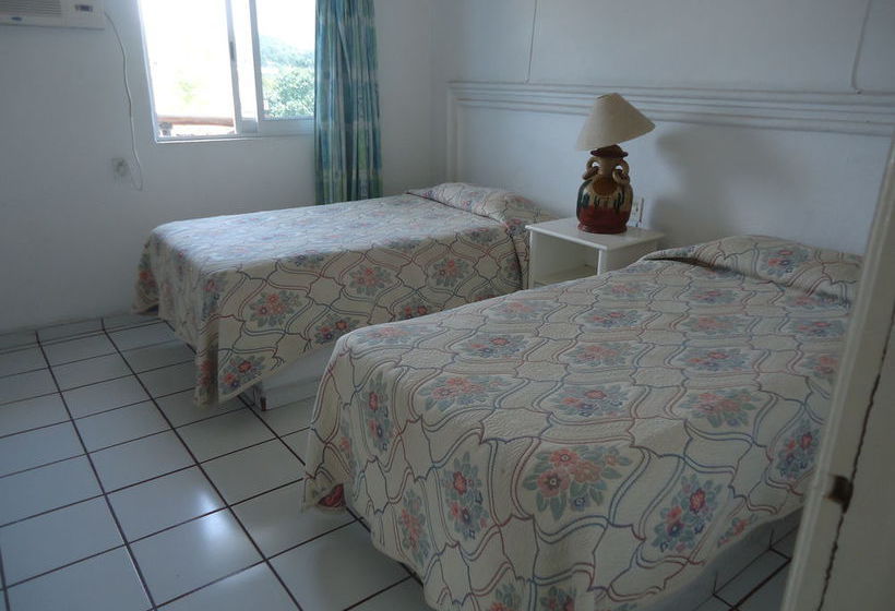 فندق Bagasi Manzanillo