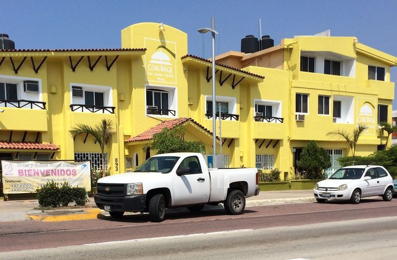 فندق Bagasi Manzanillo