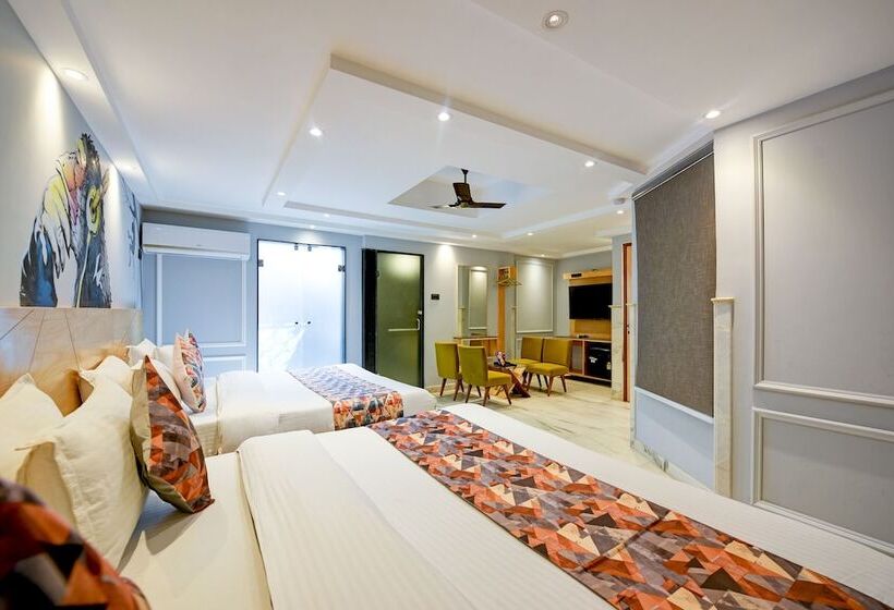 هتل Cottage Yes Please New Delhi