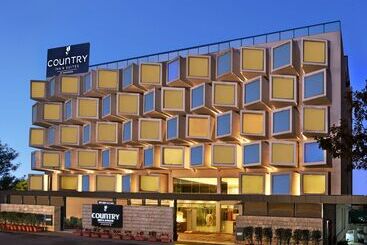 Hotel Country Inn & Suites By Radisson, Bengaluru Hebbal Road