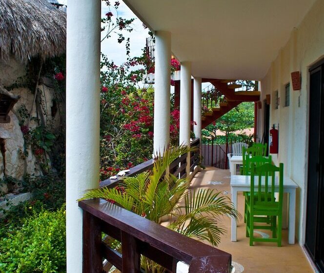 هتل Casa El Moro