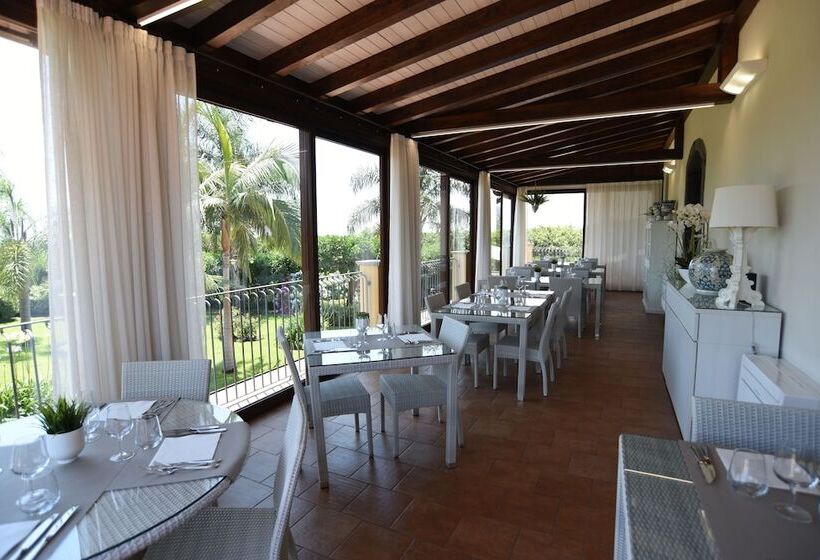 هتل Feudogrande Bio Relais