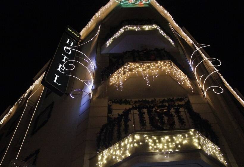 בית מלון כפרי Francisco Beltrão Palace