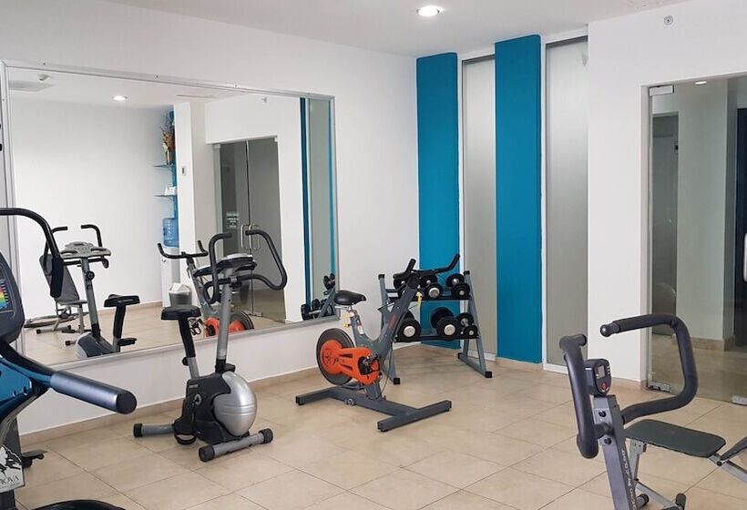 Fotos del hotel Gamma Veracruz Boca Del Río Oliba:  11