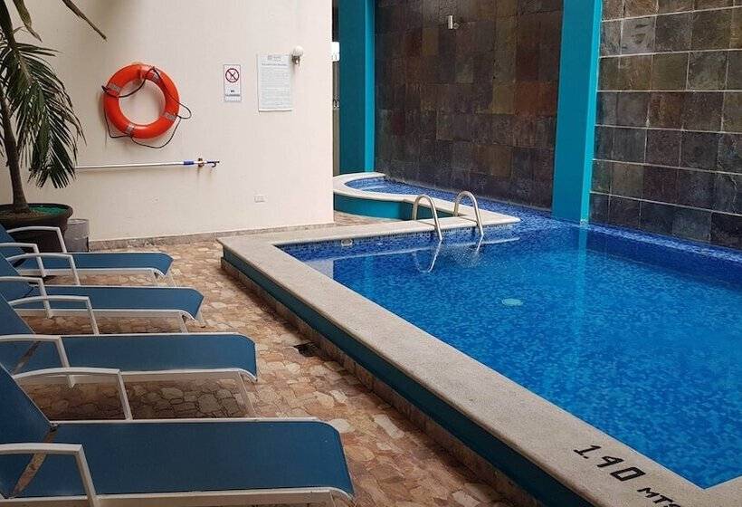 Fotos del hotel Gamma Veracruz Boca Del Río Oliba:  13