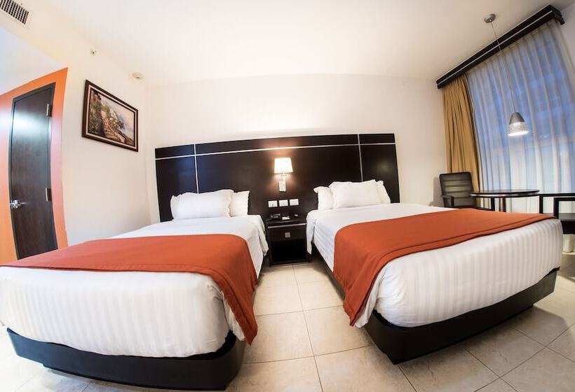 Fotos del hotel Gamma Veracruz Boca Del Río Oliba:  6