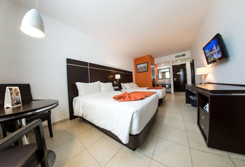 Fotos del hotel Gamma Veracruz Boca Del Río Oliba:  5