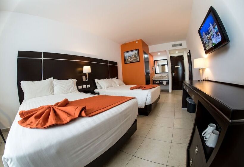 Fotos del hotel Gamma Veracruz Boca Del Río Oliba:  23