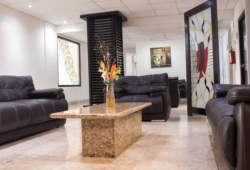 Fotos del hotel Gamma Veracruz Boca Del Río Oliba:  24