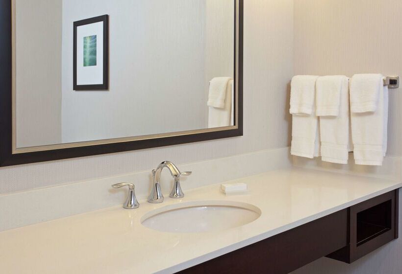 هتل Hilton Garden Inn Irvine Orange County Airport