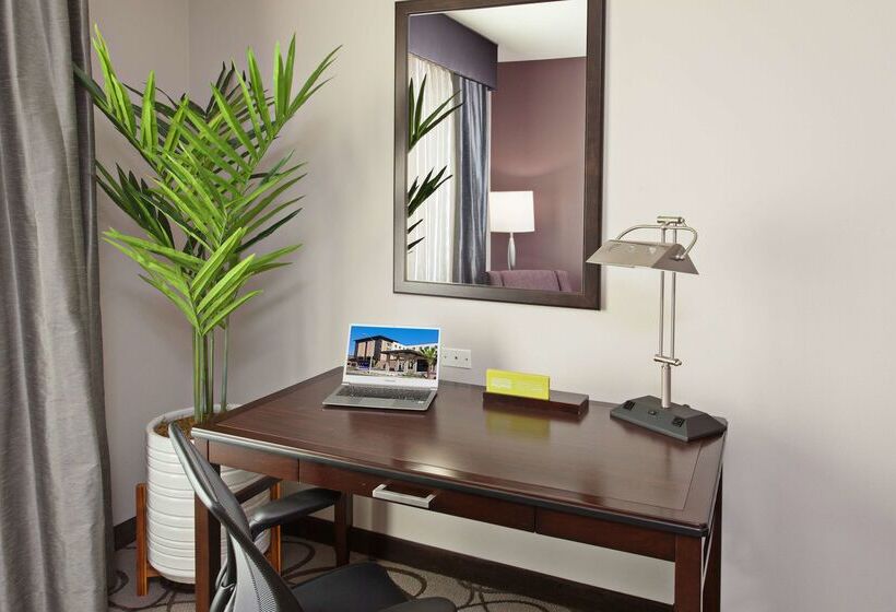 هتل Hilton Garden Inn Irvine/orange County Airport