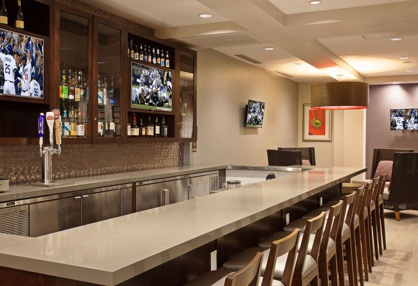 هتل Hilton Garden Inn Irvine/orange County Airport