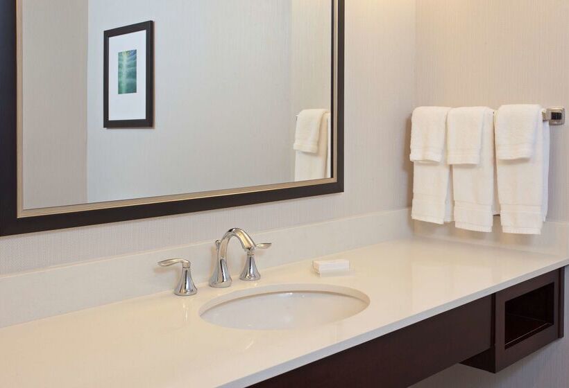 هتل Hilton Garden Inn Irvine/orange County Airport