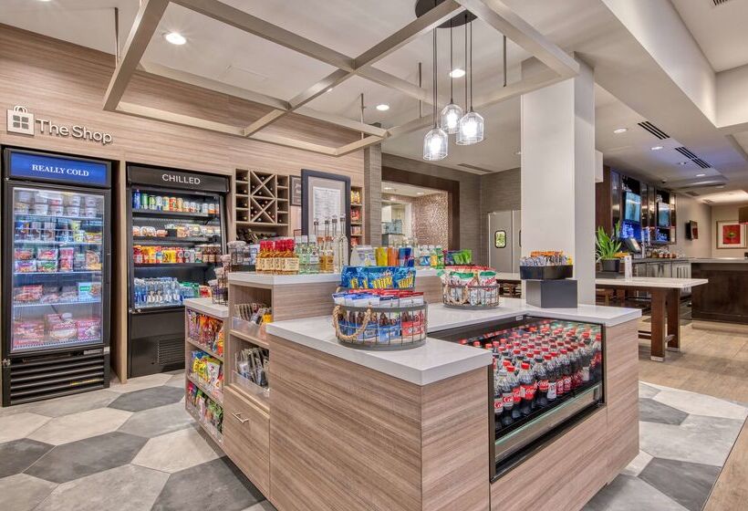 هتل Hilton Garden Inn Irvine/orange County Airport