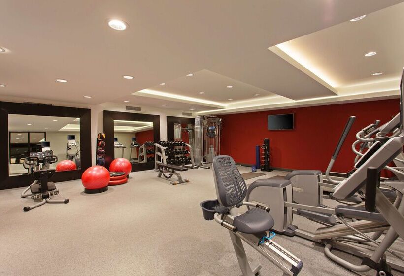هتل Hilton Garden Inn Irvine/orange County Airport