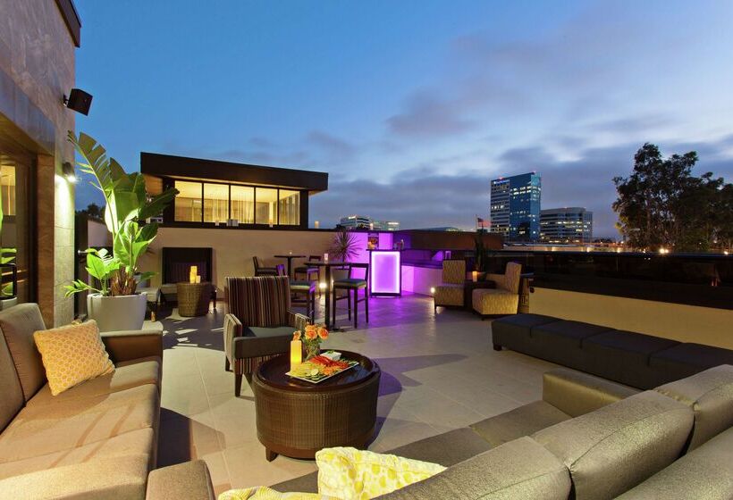 هتل Hilton Garden Inn Irvine/orange County Airport