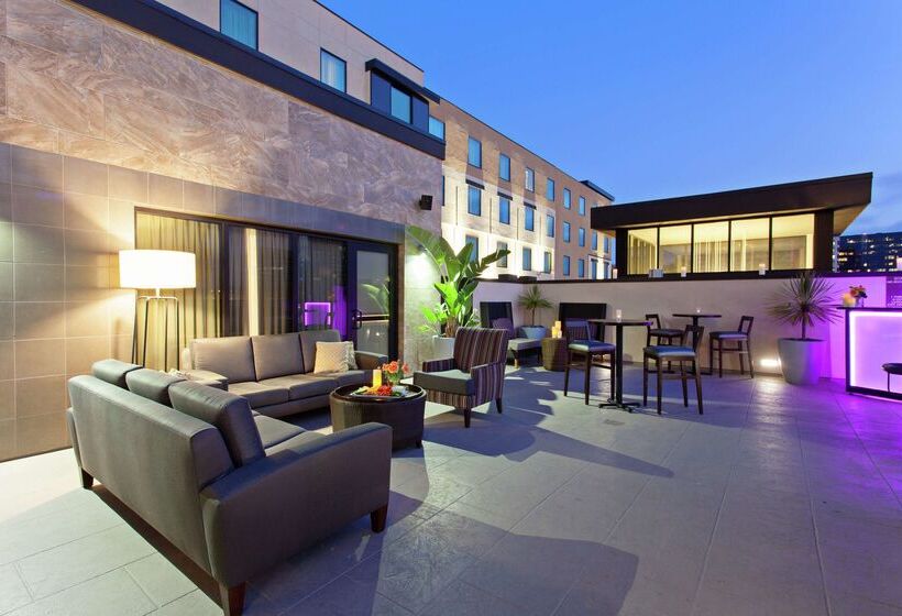هتل Hilton Garden Inn Irvine/orange County Airport