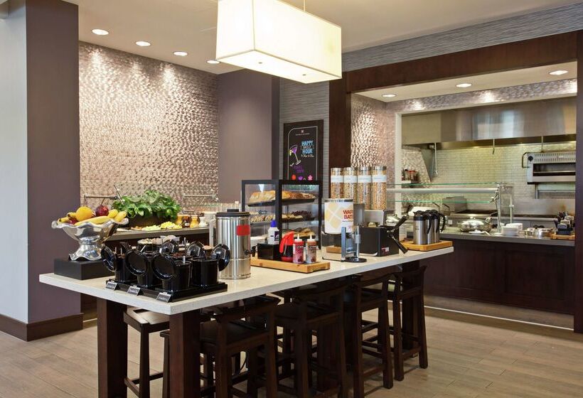 هتل Hilton Garden Inn Irvine/orange County Airport