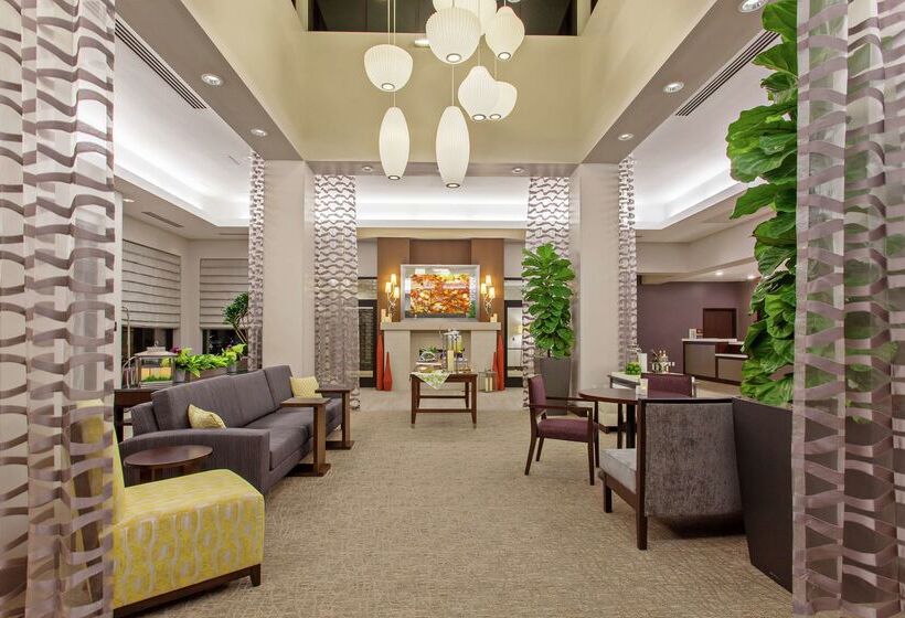 هتل Hilton Garden Inn Irvine/orange County Airport