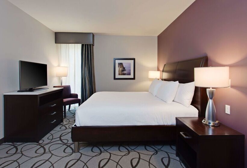 هتل Hilton Garden Inn Irvine/orange County Airport
