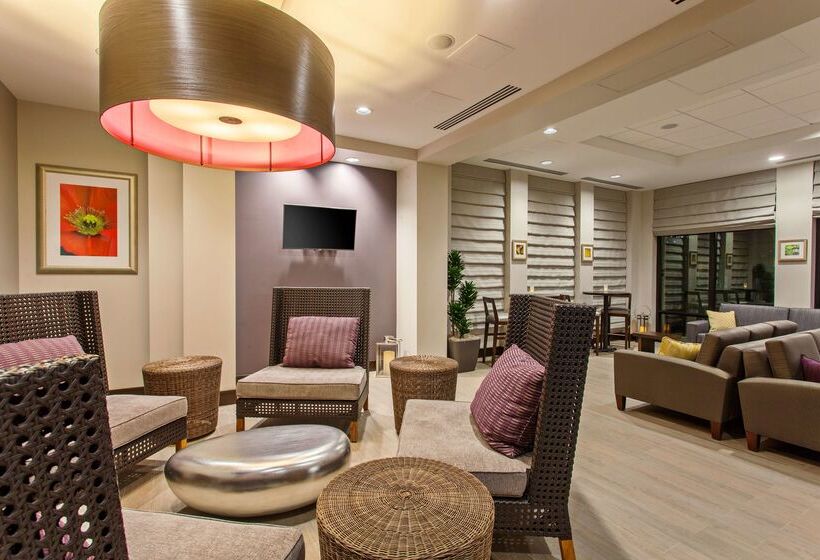 هتل Hilton Garden Inn Irvine/orange County Airport