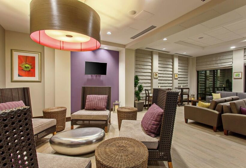 هتل Hilton Garden Inn Irvine/orange County Airport
