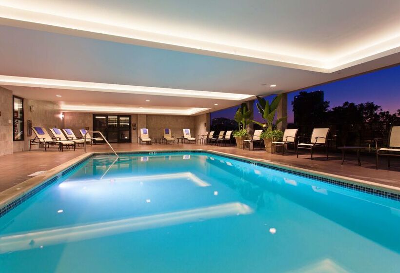 هتل Hilton Garden Inn Irvine/orange County Airport