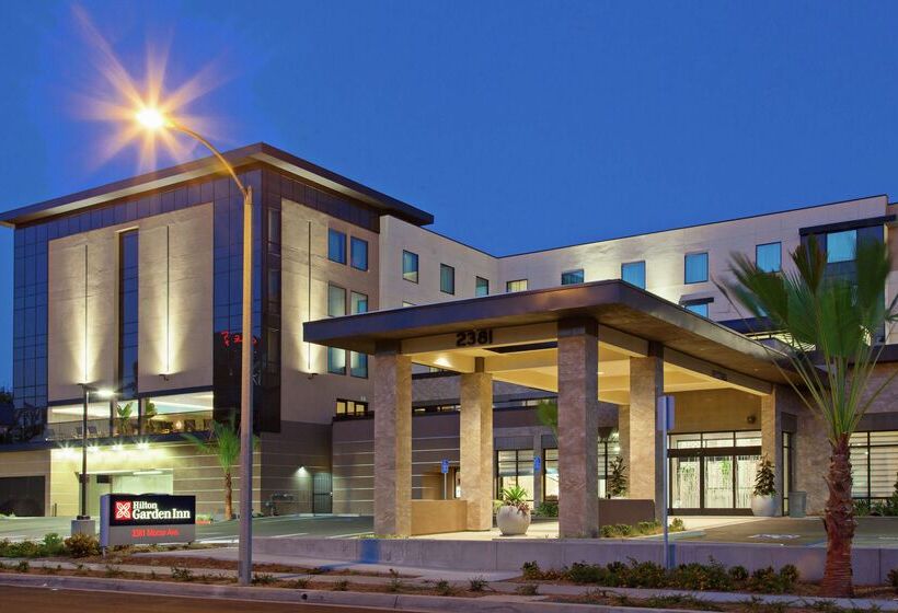 هتل Hilton Garden Inn Irvine Orange County Airport