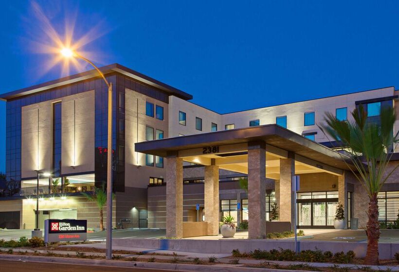 هتل Hilton Garden Inn Irvine/orange County Airport