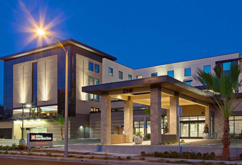 هتل Hilton Garden Inn Irvine Orange County Airport