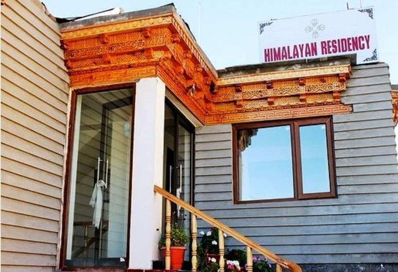 酒店 Himalayan Residency Ladakh